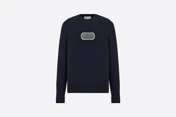 CHRISTIAN DIOR CASHMERE SWEATER