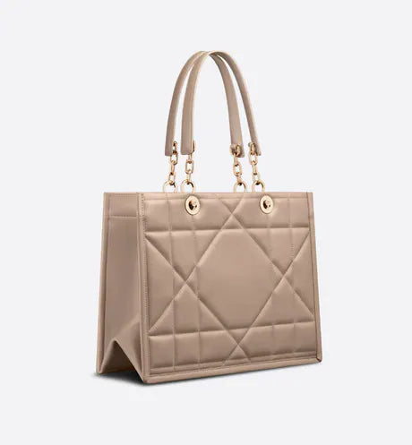 Lady dior calfskin tote bag price sale