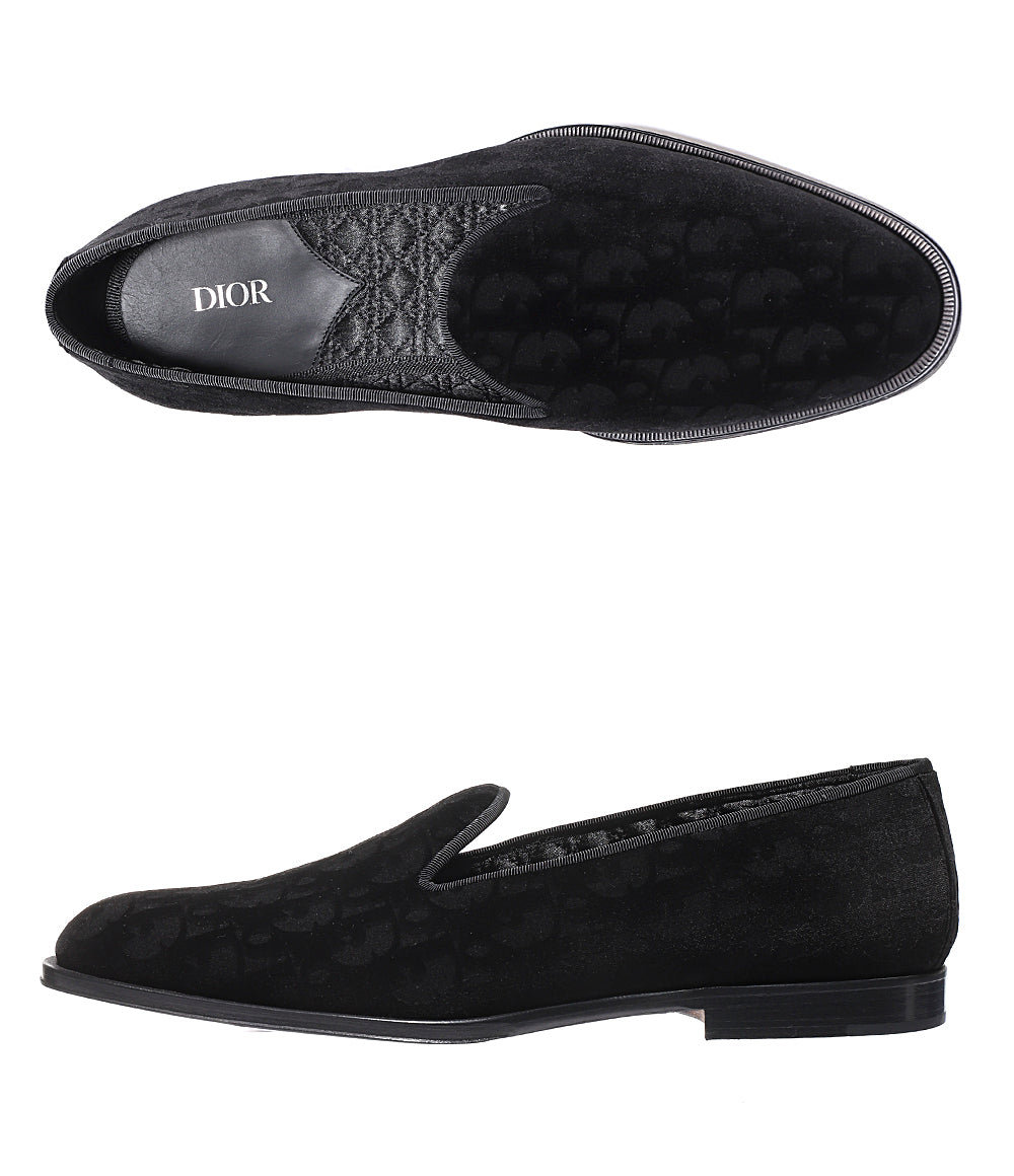 CHRISTIAN DIOR TIMELESS LOAFERS