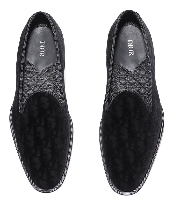 CHRISTIAN DIOR TIMELESS LOAFERS