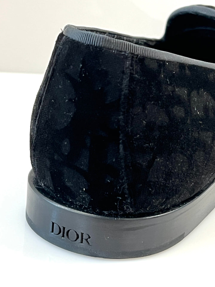 CHRISTIAN DIOR TIMELESS LOAFERS