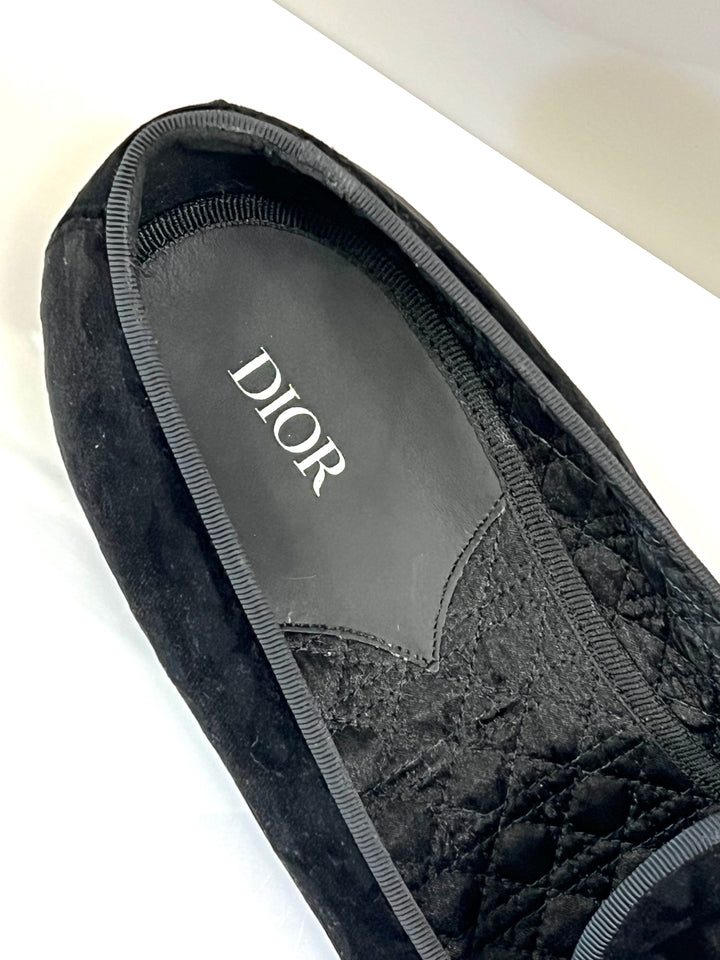 CHRISTIAN DIOR TIMELESS LOAFERS