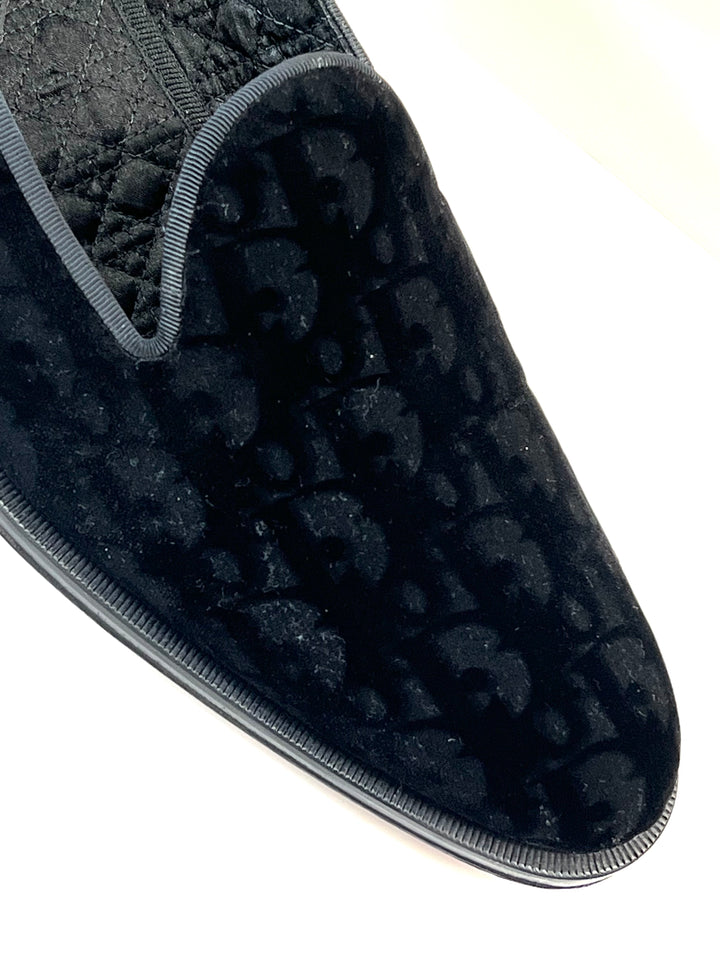 CHRISTIAN DIOR TIMELESS LOAFERS