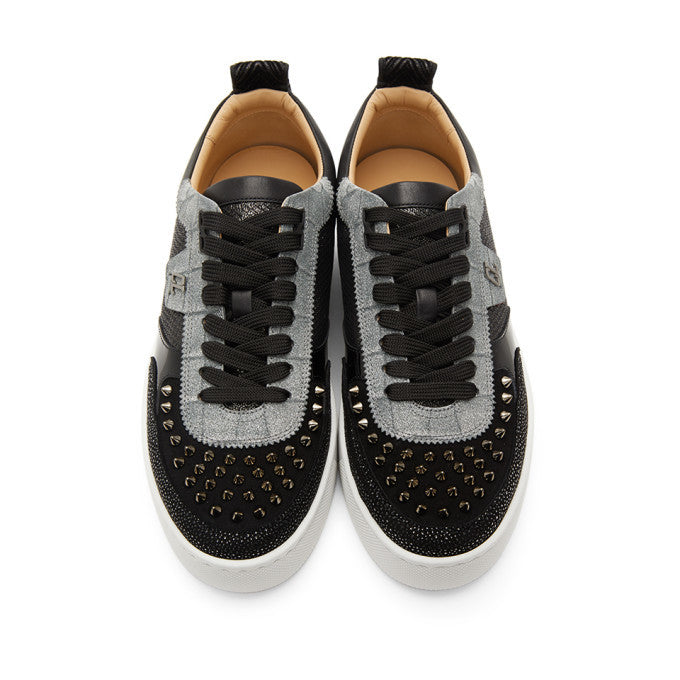 CHRISTIAN LOUBOUTIN HAPPYRUI SNEAKERS – Caroline's Fashion