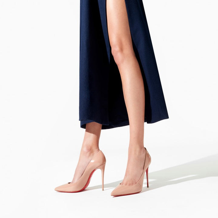 CHRISTIAN LOUBOUTIN PIGALLE 100 PUMPS – Caroline's Fashion Luxuries
