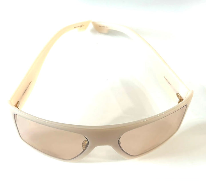 CHRISTIAN DIOR ACETATE DIORSO LIGHT 1 SHIELD SUNGLASSES