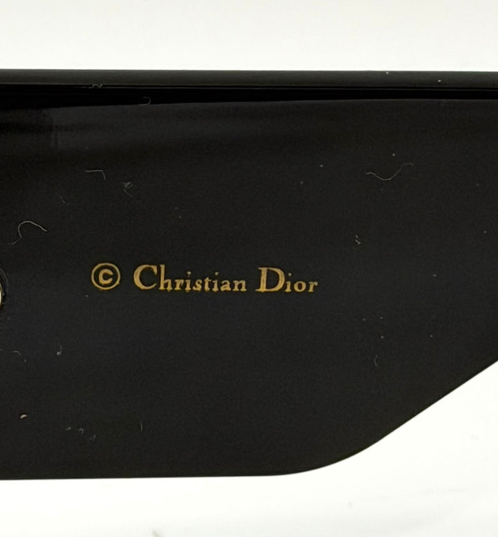 CHRISTIAN DIOR ACETATE DIOR SO LIGHT 1 SHIELD SUNGLASSES