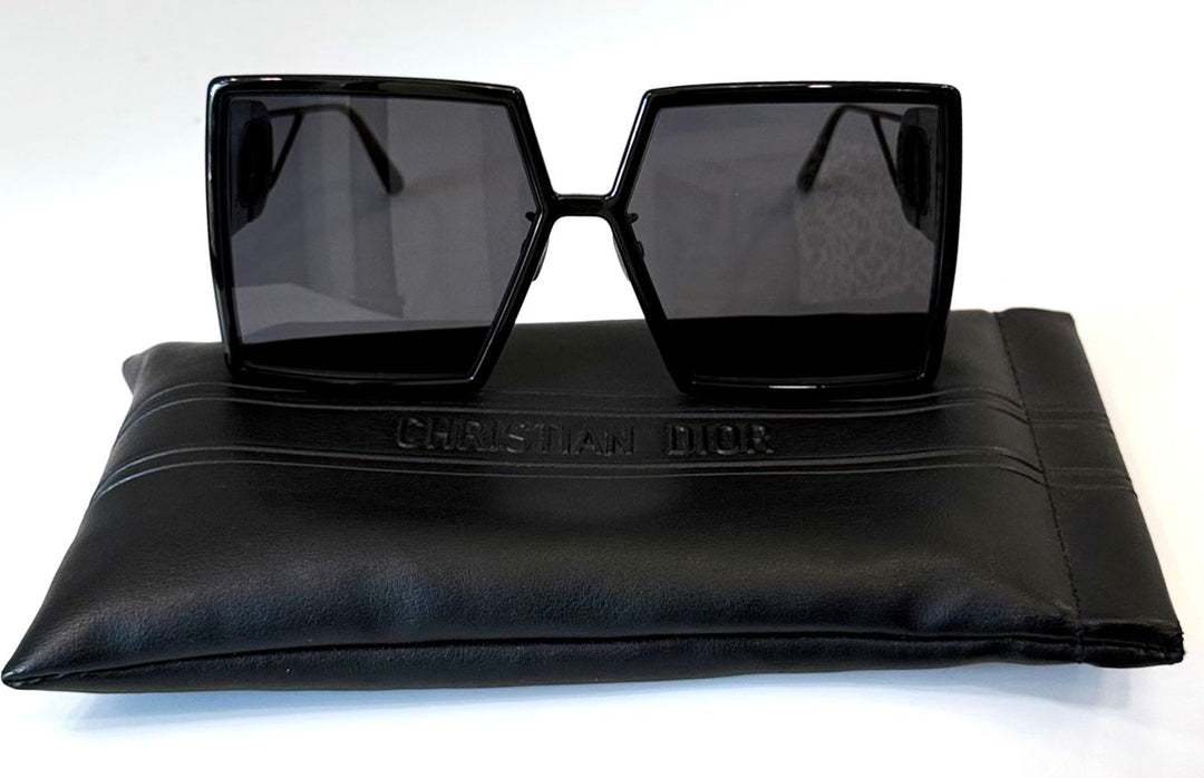 DIOR 30 MONTAIGNE SU 58MM SQUARE SUNGLASSES