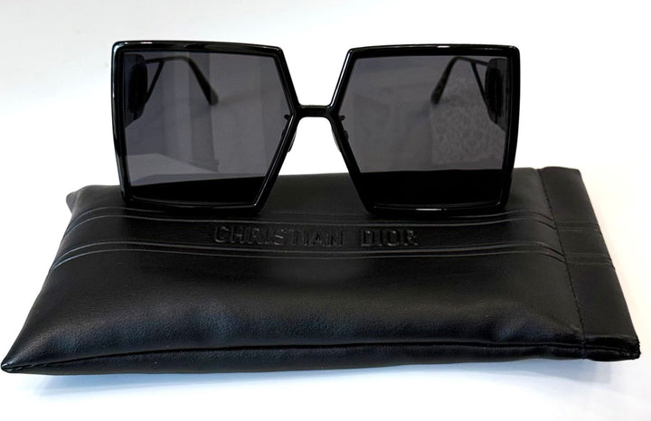 DIOR 30 MONTAIGNE SU 58MM SQUARE SUNGLASSES