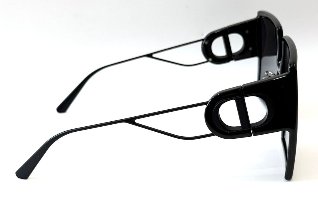 DIOR 30 MONTAIGNE SU 58MM SQUARE SUNGLASSES