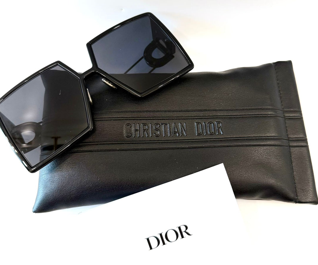 DIOR 30 MONTAIGNE SU 58MM SQUARE SUNGLASSES