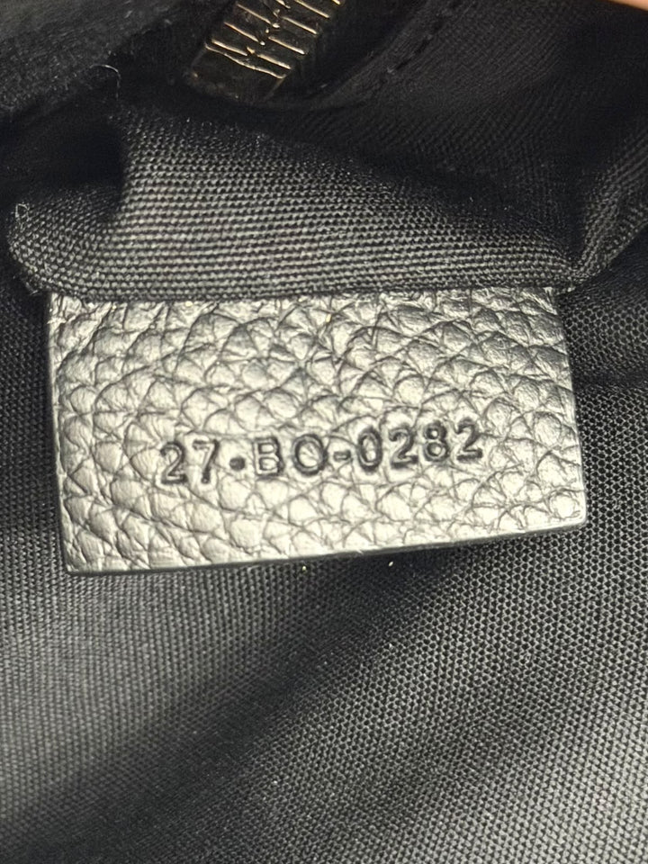 CHRISTIAN DIOR HOMME OBLIQUE SAFARI MESSENGER BAG