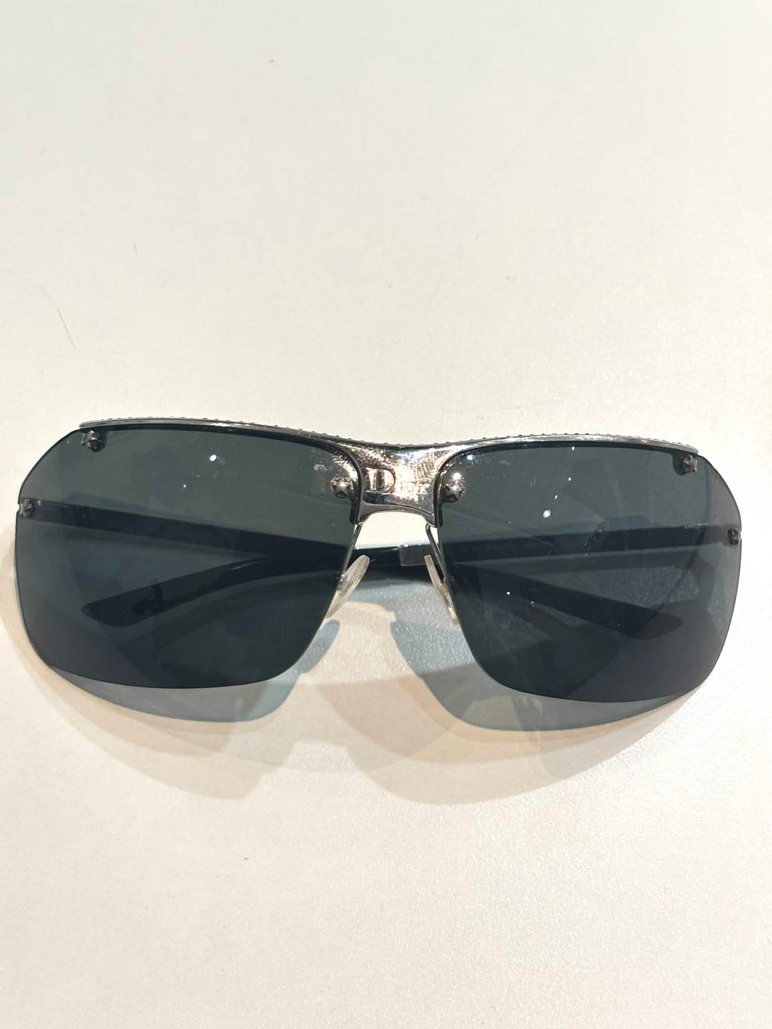 DIOR SHIELD TINTED SUNGLASSES