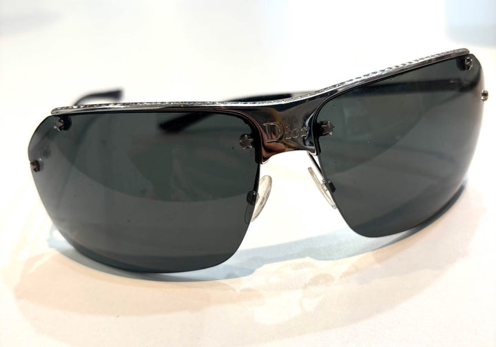 DIOR SHIELD TINTED SUNGLASSES