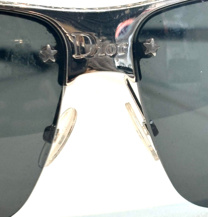 DIOR SHIELD TINTED SUNGLASSES