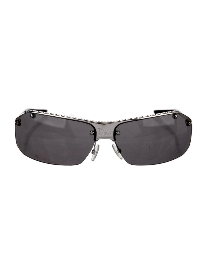 DIOR SHIELD TINTED SUNGLASSES