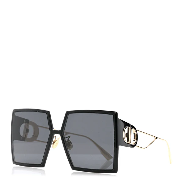 DIOR 30 MONTAIGNE SU 58MM SQUARE SUNGLASSES
