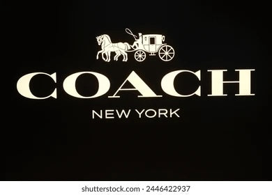 COACH WILEY LEATHER PUMPS