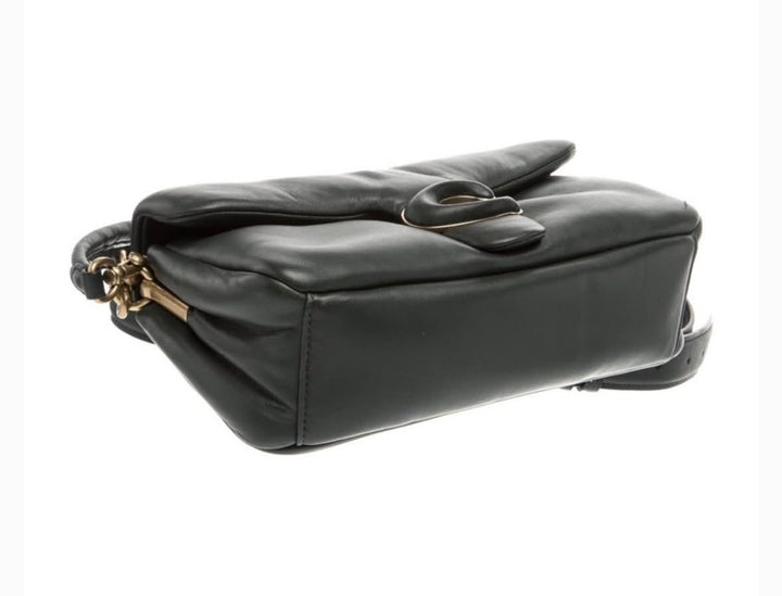 COACH PILLOW TABBY 18 CALFSKIN LEATHER SHOULDER BAG