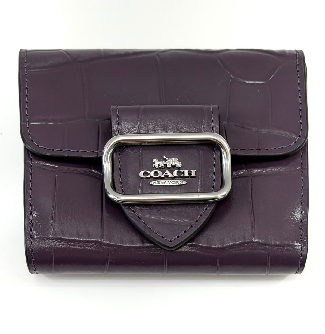 COACH SMALL MORGAN WALLET
