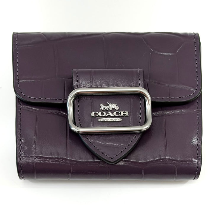 COACH SMALL MORGAN WALLET
