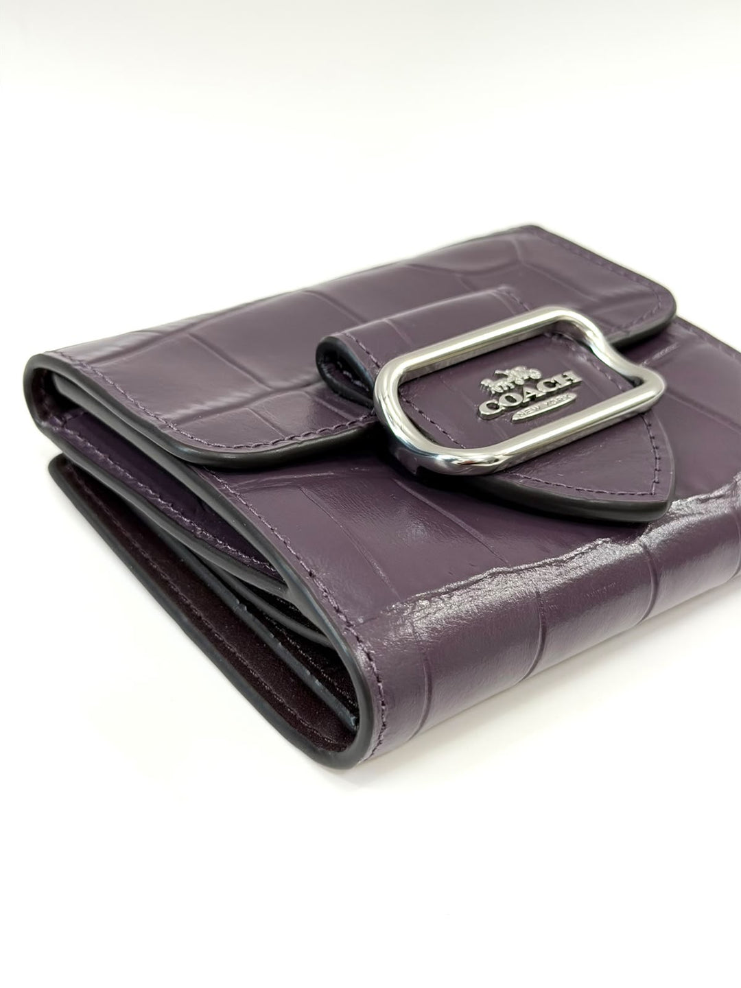 COACH SMALL MORGAN WALLET
