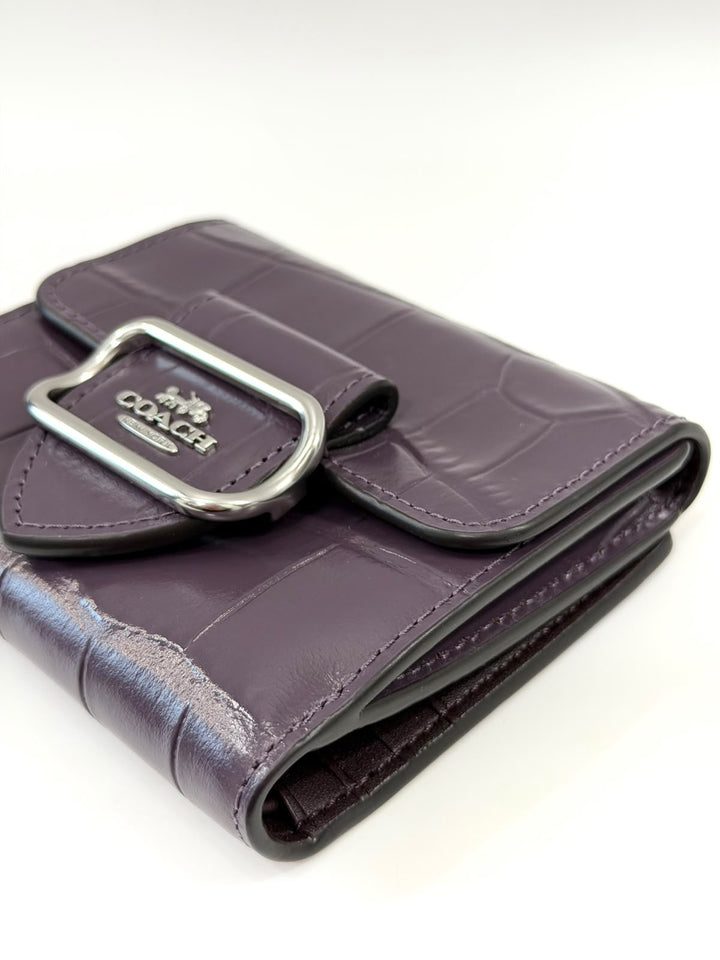 COACH SMALL MORGAN WALLET