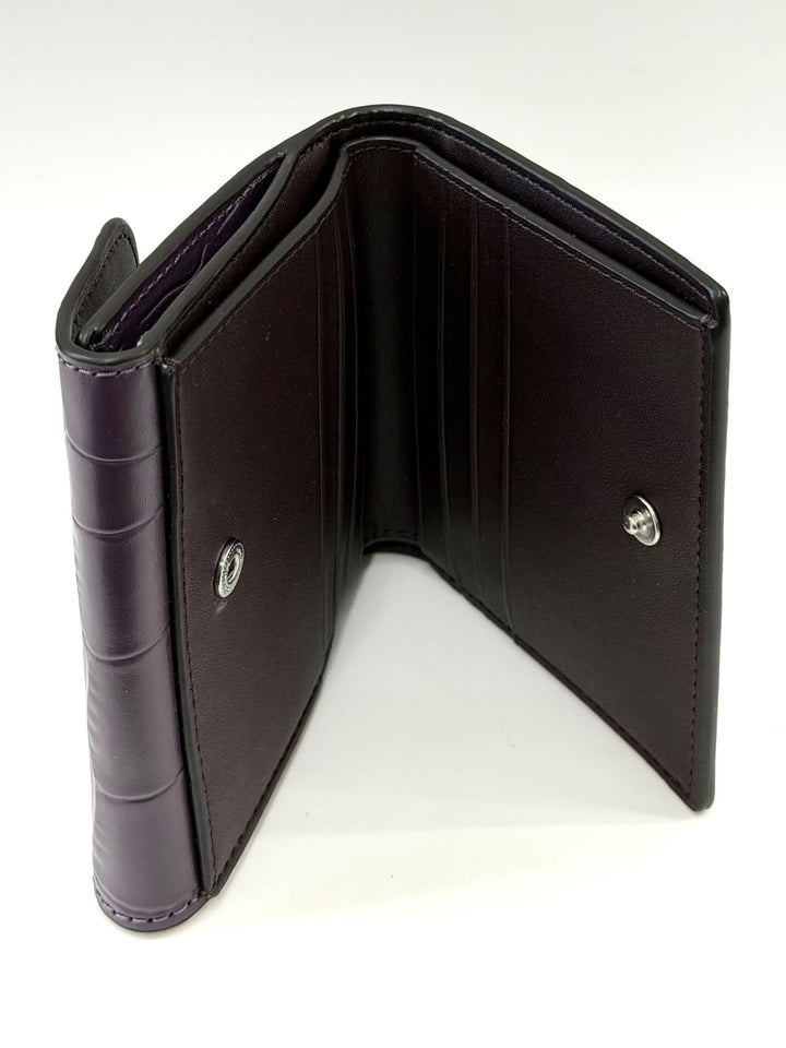 COACH SMALL MORGAN WALLET