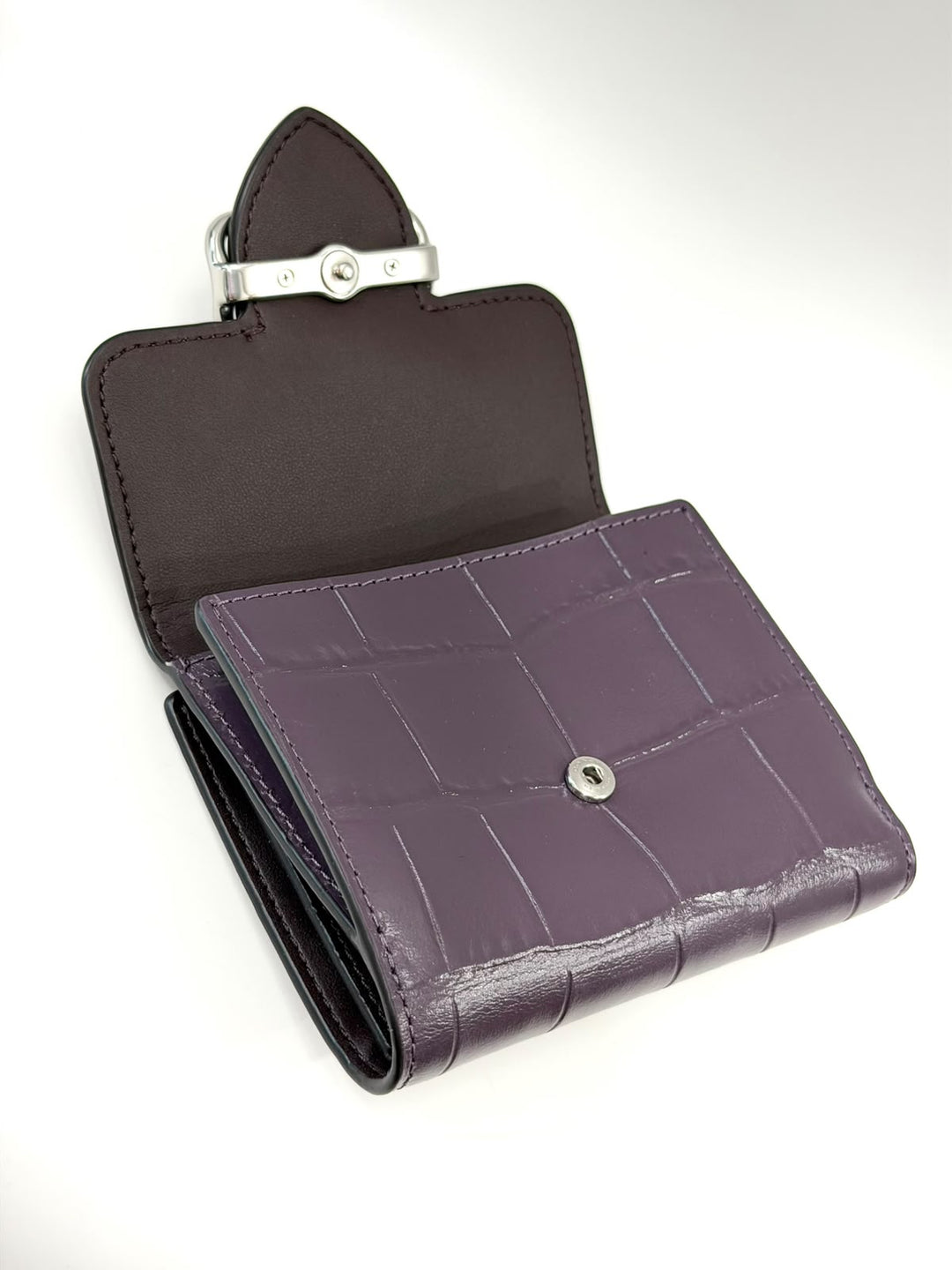 COACH SMALL MORGAN WALLET