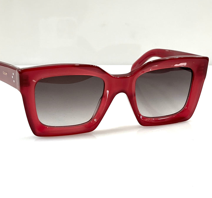 Celine-CL40130I66J-Red-
