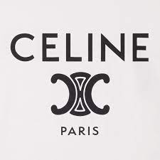 CÉLINE GRAINED CALFSKIN LEATHER LARGE ZIP-AROUND WALLET