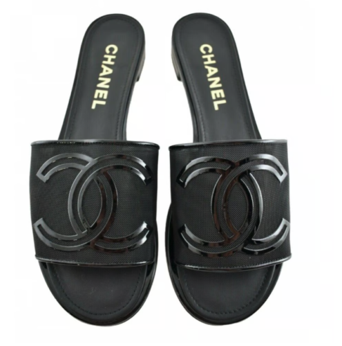 Chanel Mules & Clogs