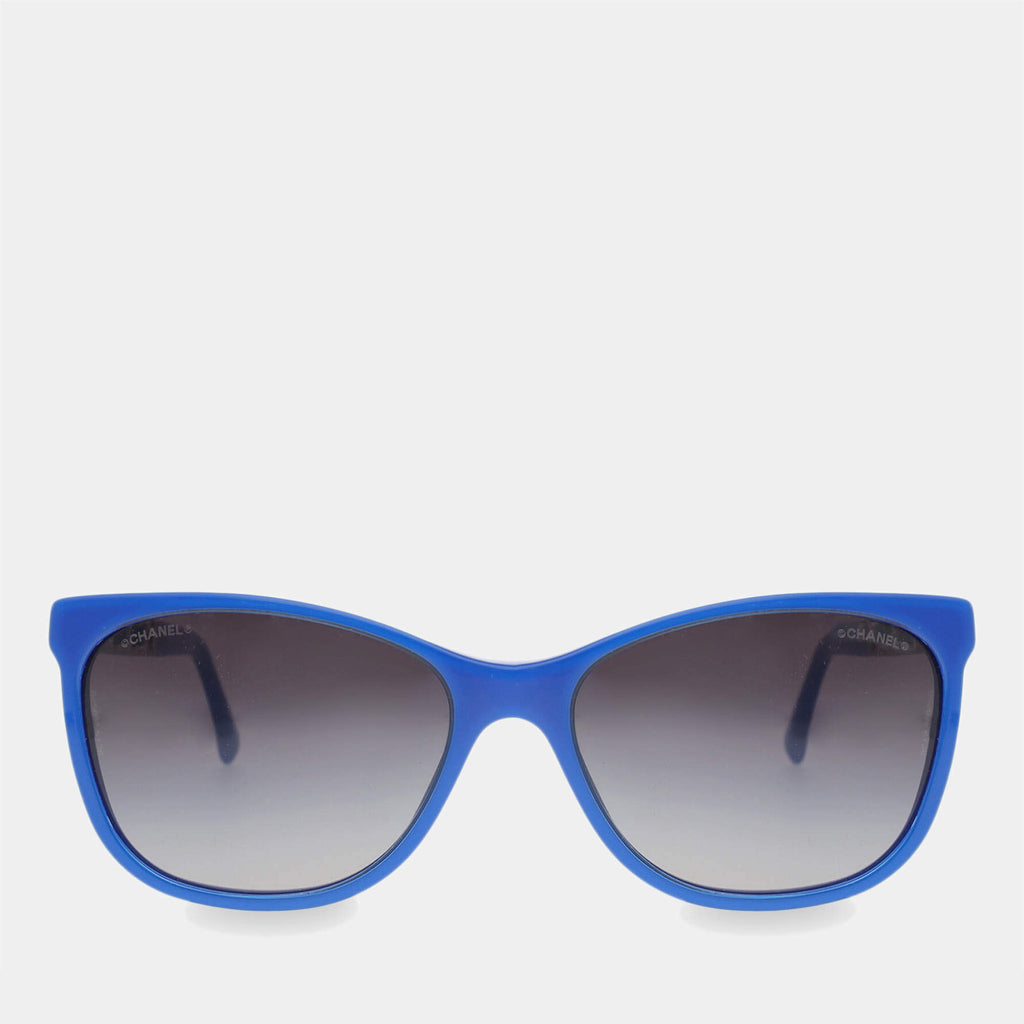 CHANEL 5260Q 1237/S2 CHAIN SUNGLASSES – Caroline's Fashion Luxuries