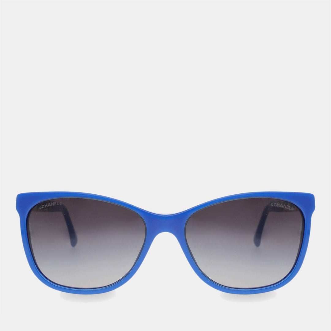 CHANEL 5260Q 1237/S2 CHAIN SUNGLASSES – Caroline's Fashion Luxuries