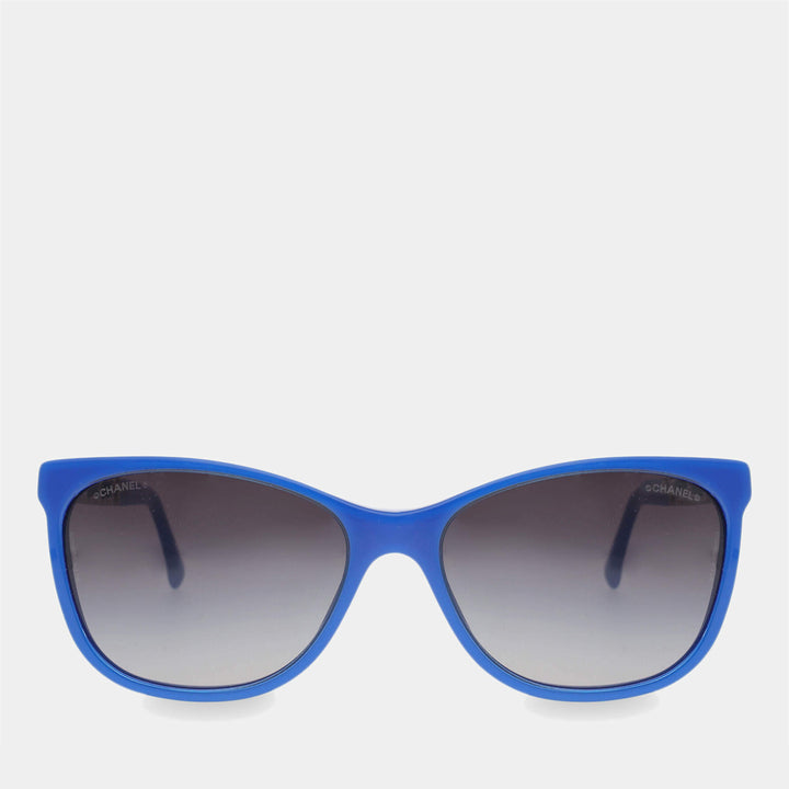 CHANEL 5260Q 1237/S2 CHAIN SUNGLASSES – Caroline's Fashion Luxuries
