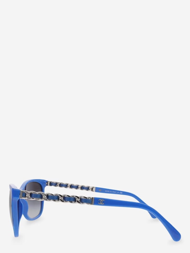 CHANEL 5260Q 1237/S2 CHAIN SUNGLASSES