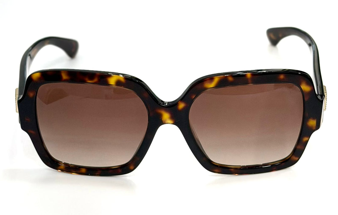 CHANEL CC 5479 SQUARE SUNGLASSES IN HAVANA