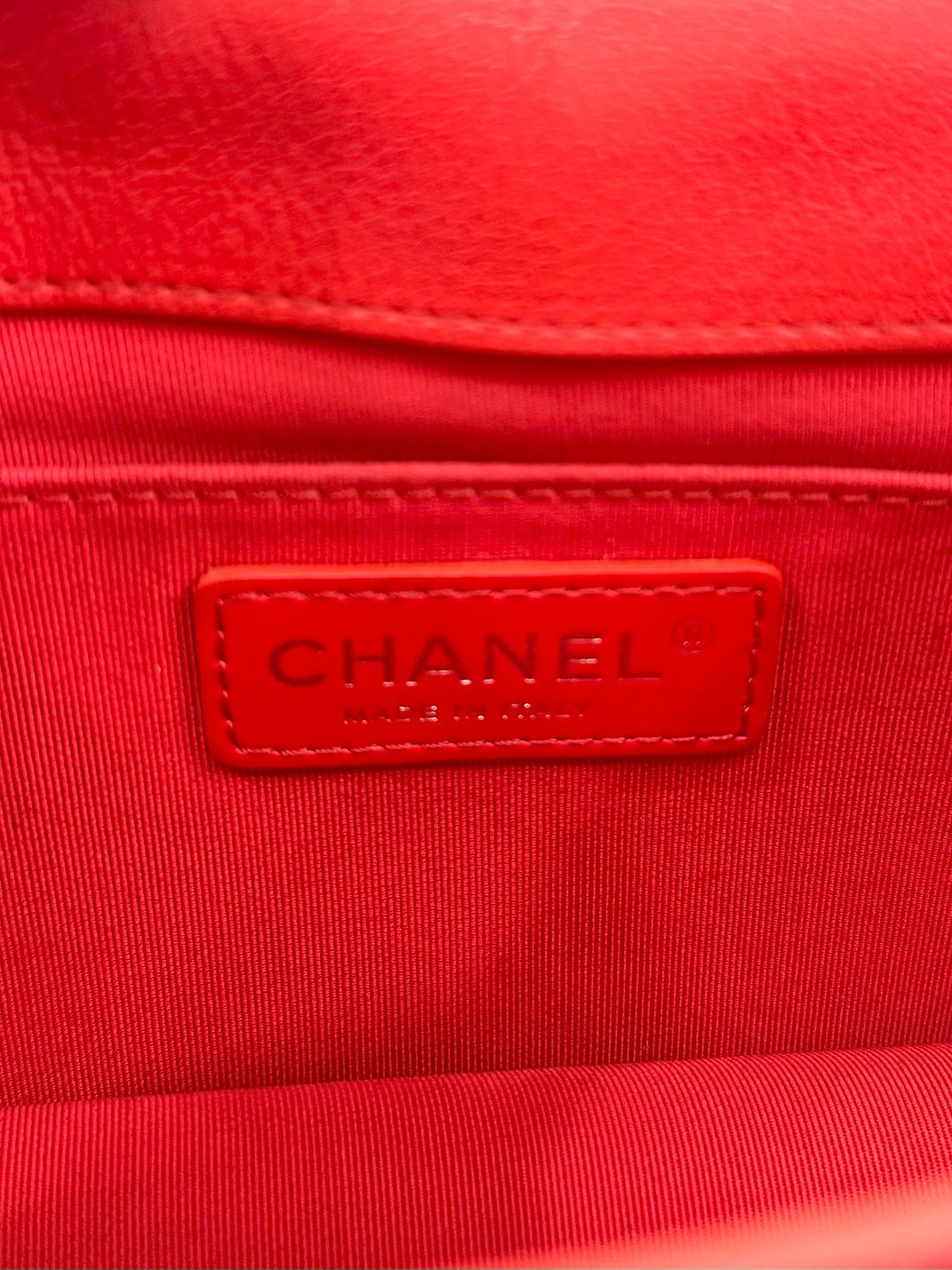 CHANEL QUILTED CALFSKIN LEATHER FLAP CROSSBODY BAG