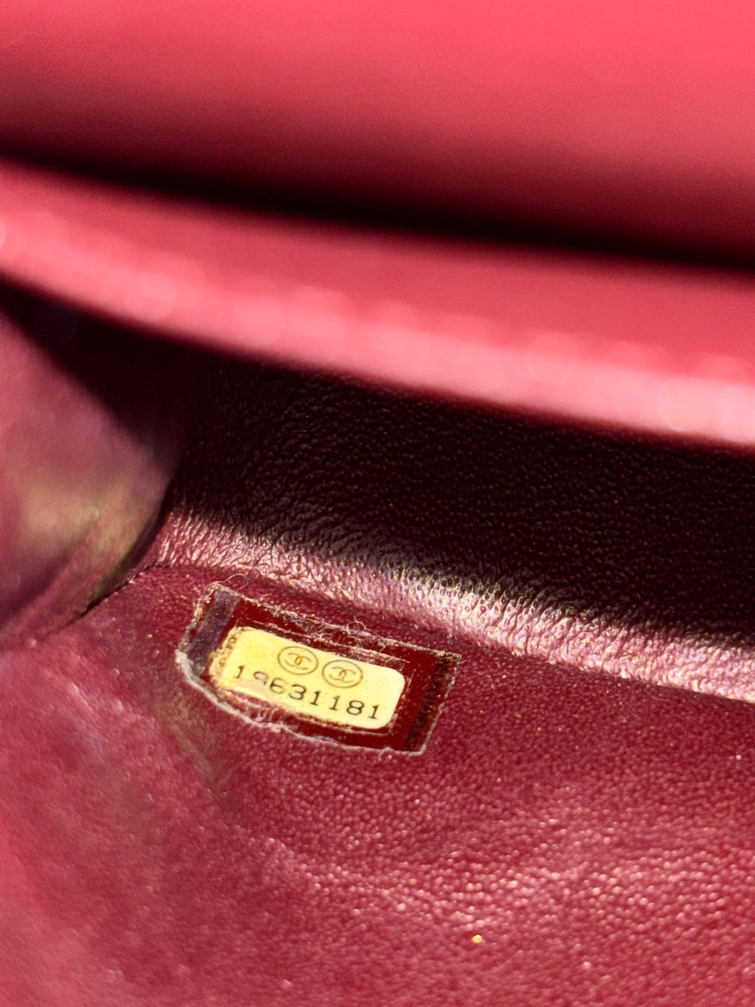 CHANEL QUILTED CAVIAR LEATHER CLASSIC DOUBLE FLAP MEDIUM BAG