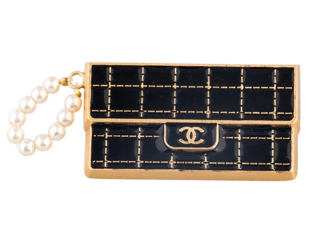 CHANEL Imitation Pearl Fashion Brooches & Pins for sale