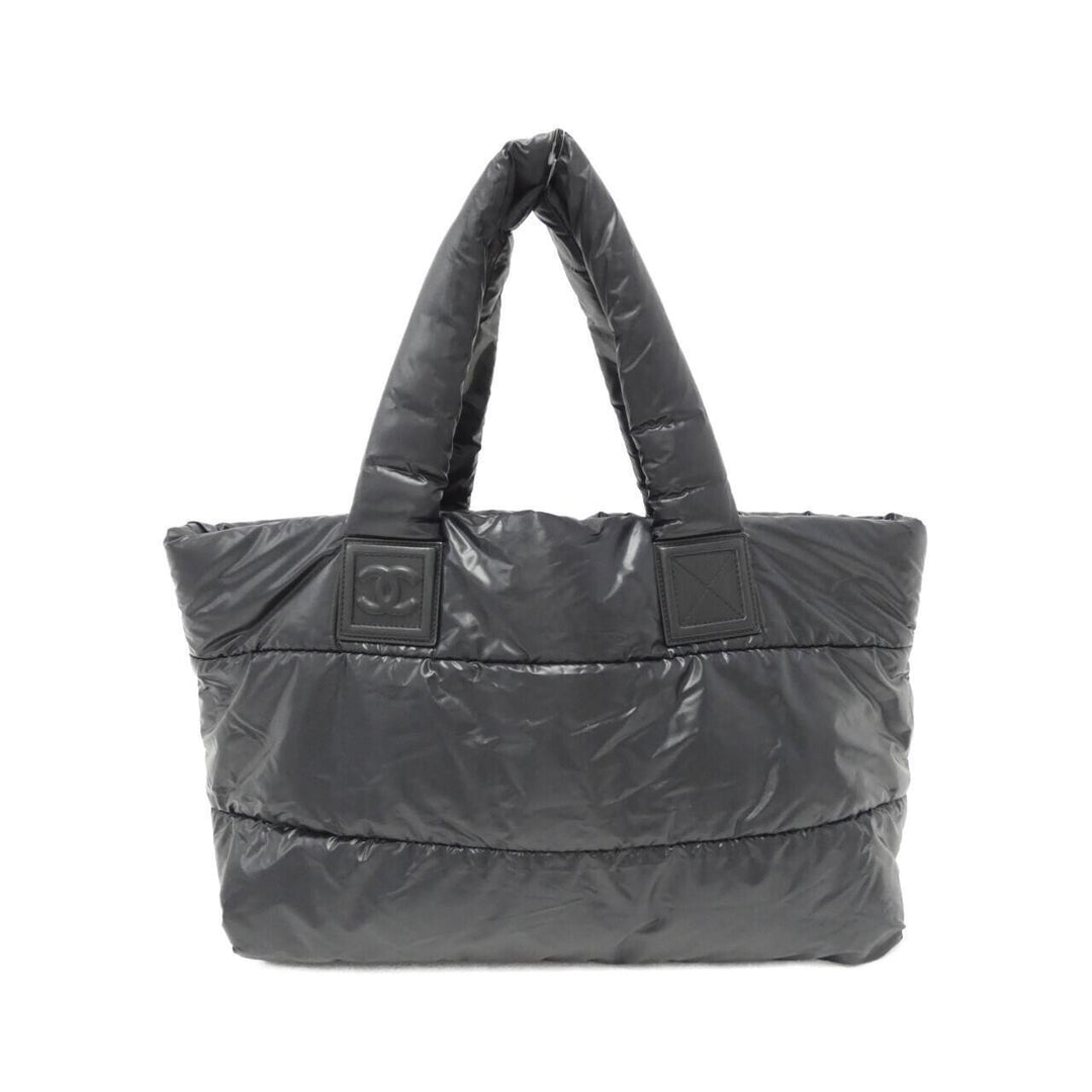 CHANEL NYLON COCO COCOON TOTE BAG