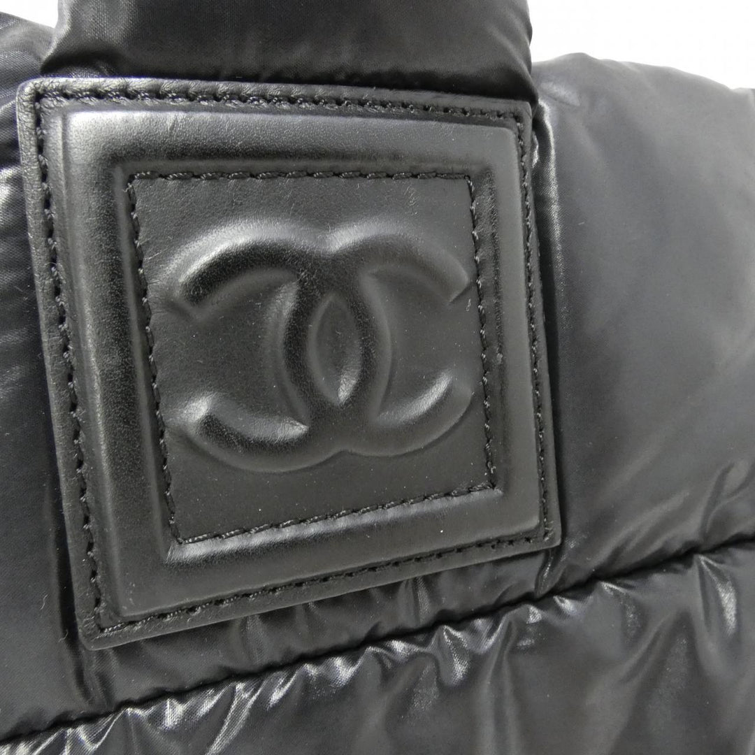CHANEL NYLON COCO COCOON TOTE BAG