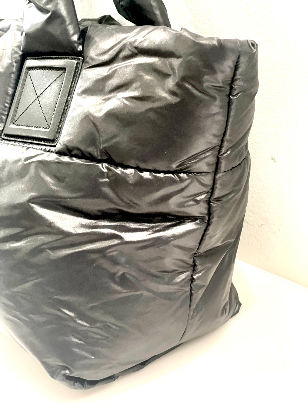 CHANEL NYLON COCO COCOON TOTE BAG