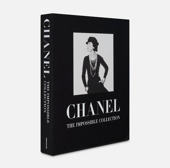 CHANEL THE IMPOSSIBLE COLLECTION BOOK