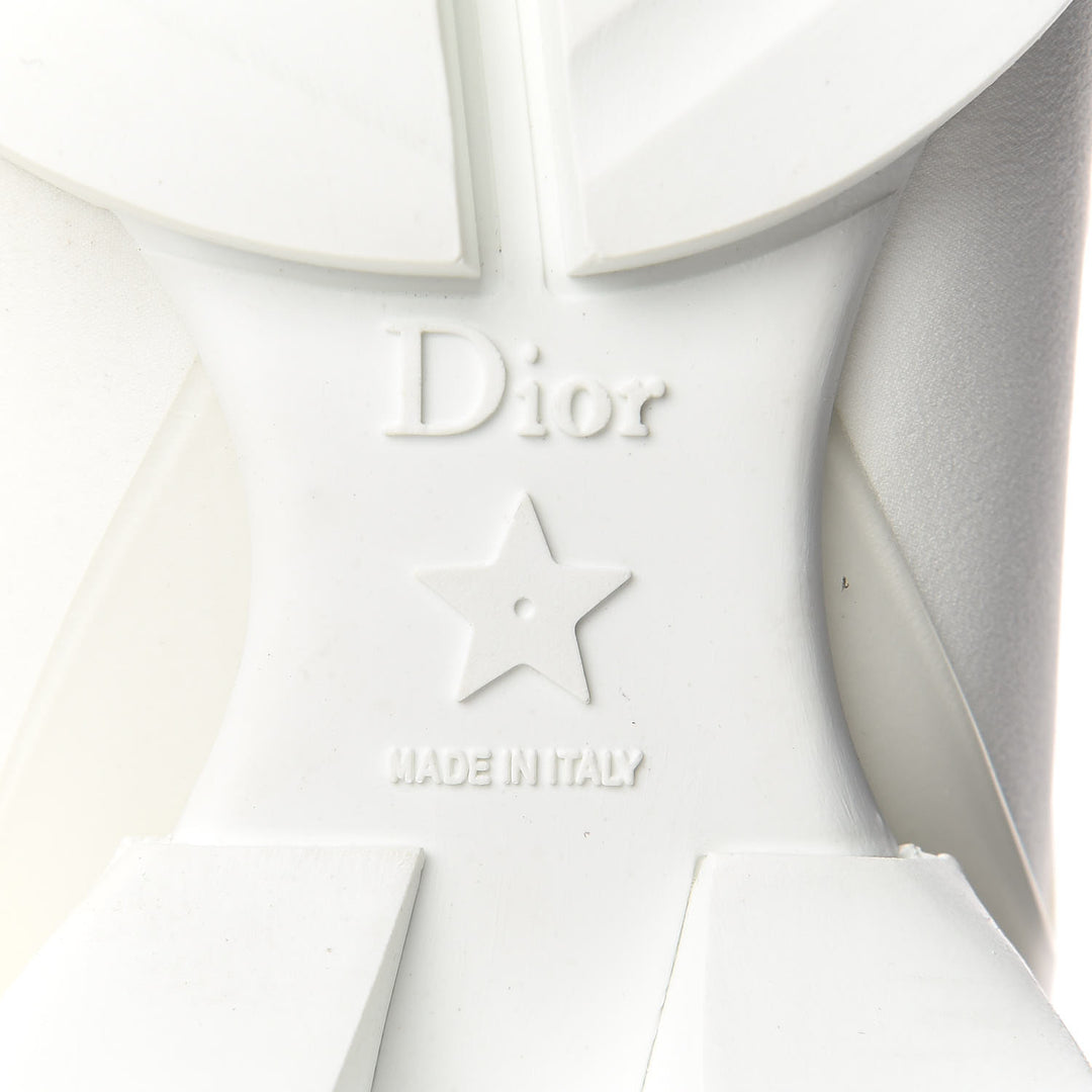 CHRISTIAN DIOR D-CONNECT NEOPRENE LADIES SNEAKERS
