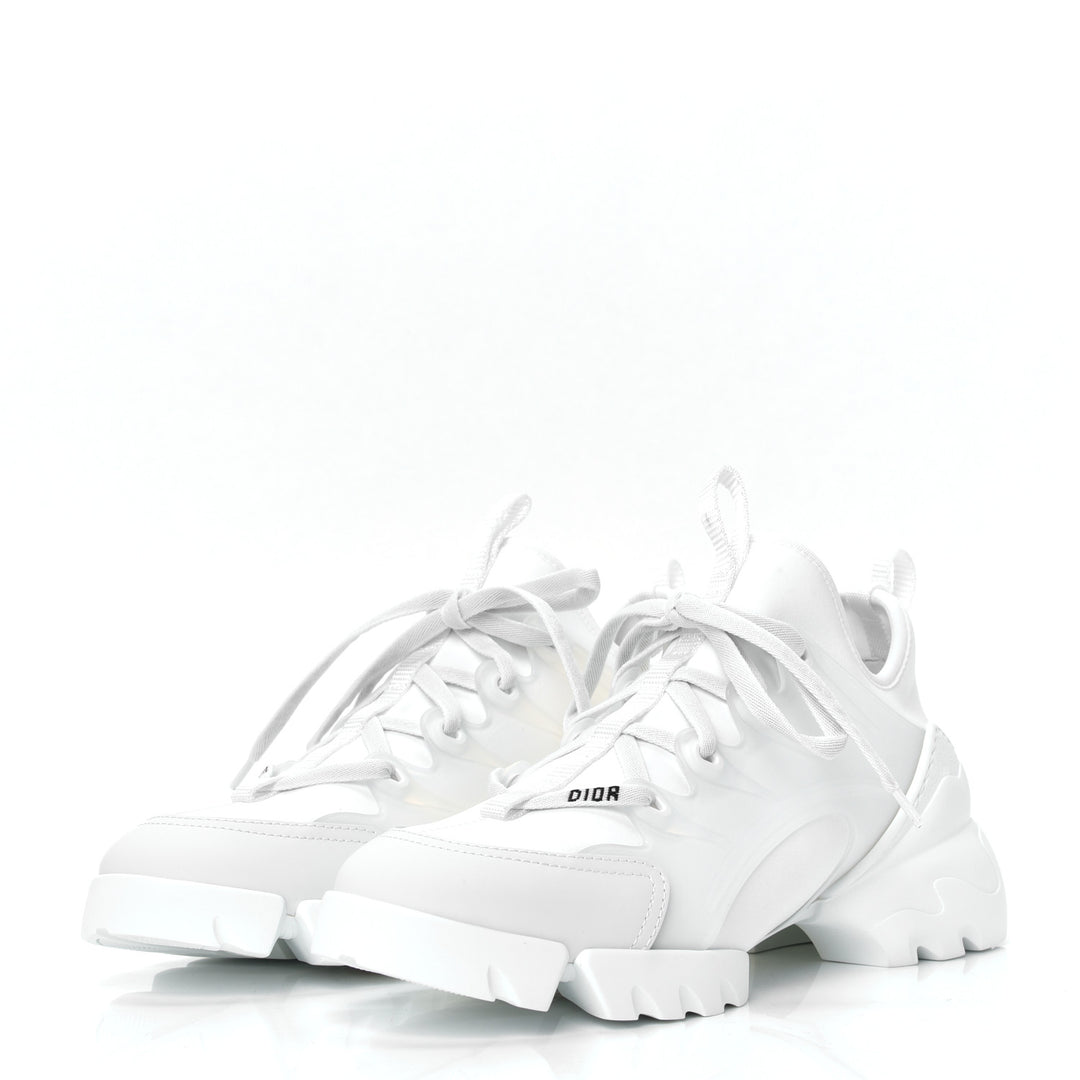 CHRISTIAN DIOR D-CONNECT NEOPRENE LADIES SNEAKERS