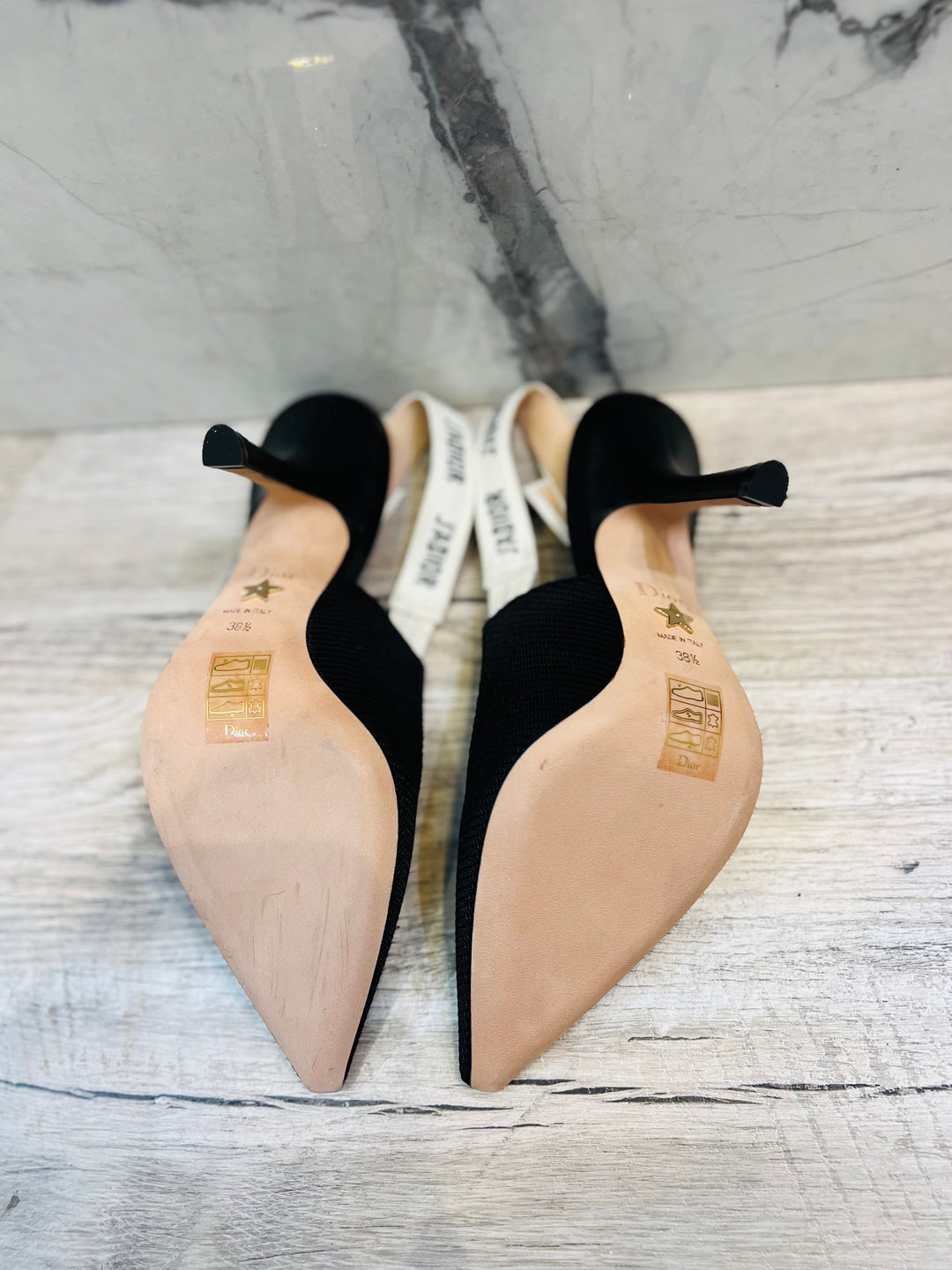 CHRISTIAN DIOR J&