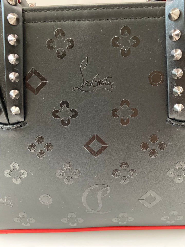 CHRISTIAN LOUBOUTIN CABATA TOTE BAG