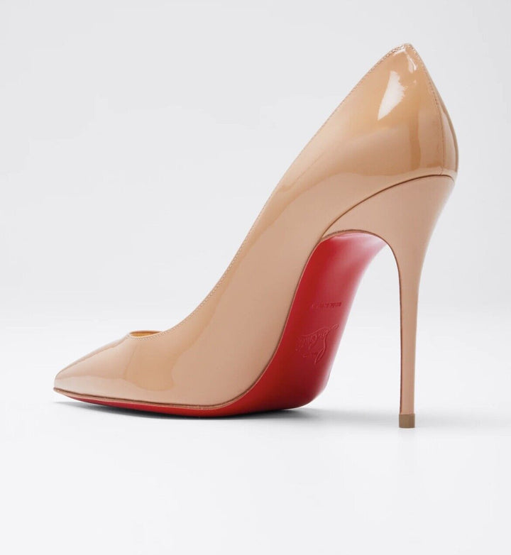 CHRISTIAN LOUBOUTIN DECOLLETE  100 PUMPS