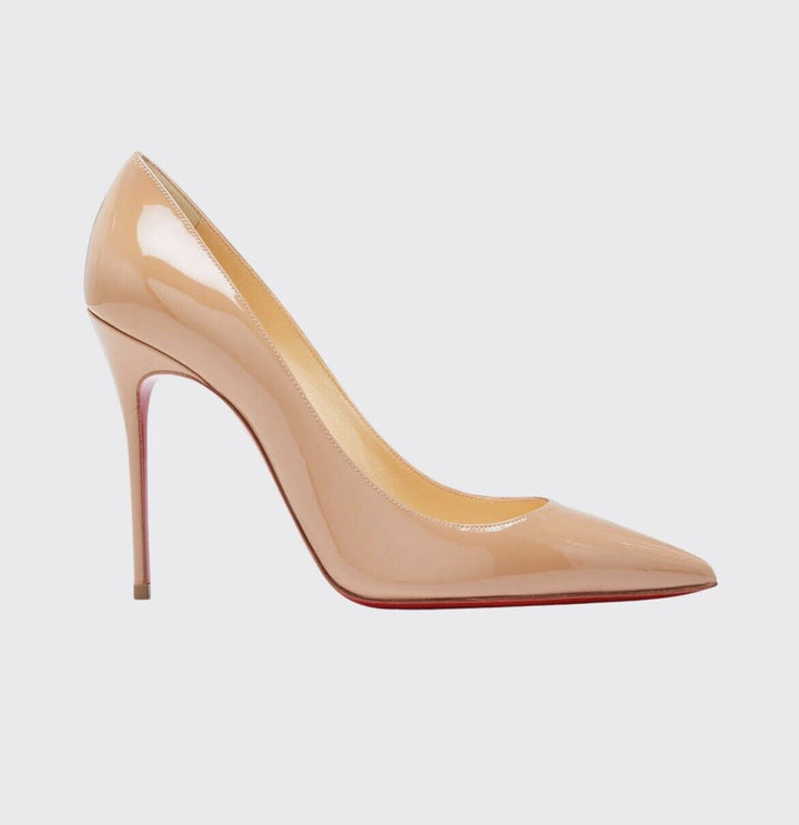 CHRISTIAN LOUBOUTIN DECOLLETE  100 PUMPS